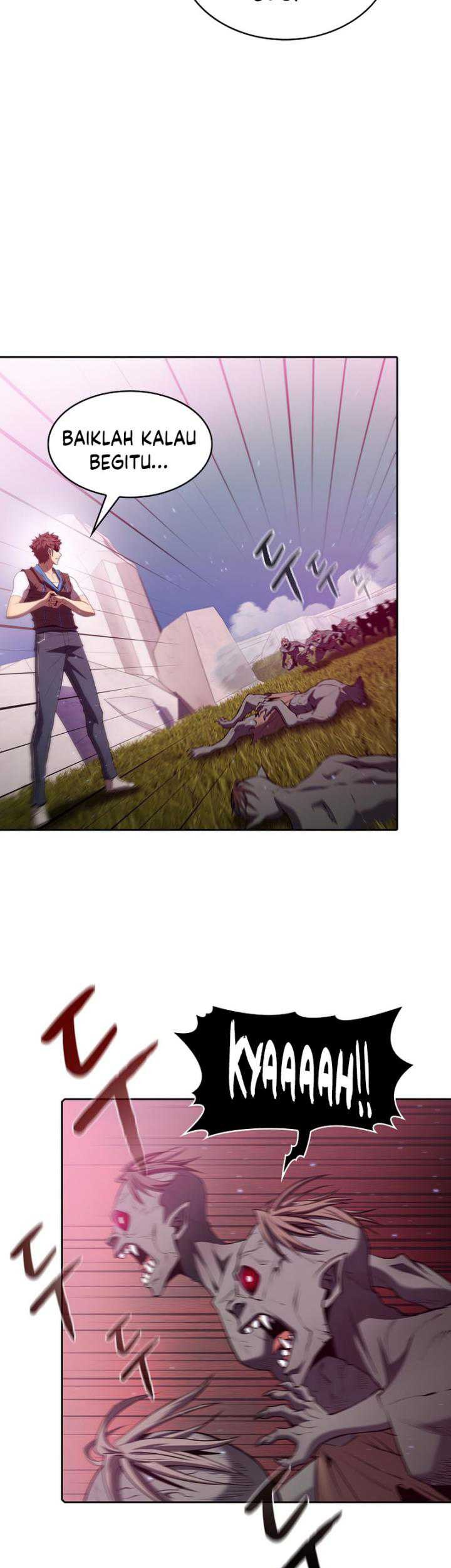 The Constellation that Returned from Hell Chapter 103 - halaman 39