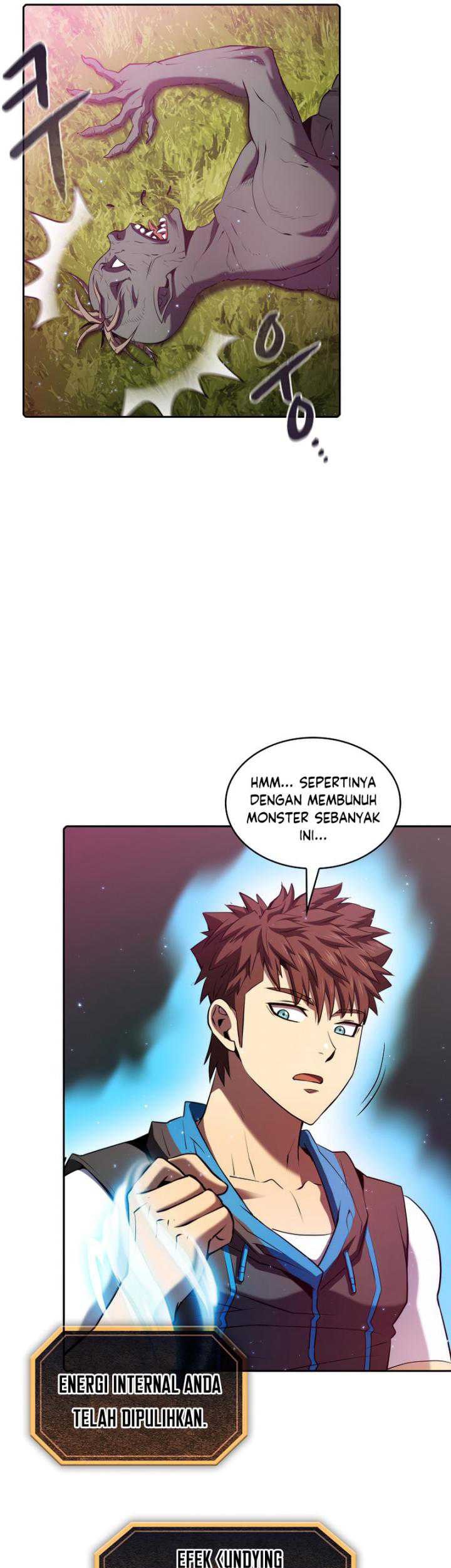 The Constellation that Returned from Hell Chapter 103 - halaman 44