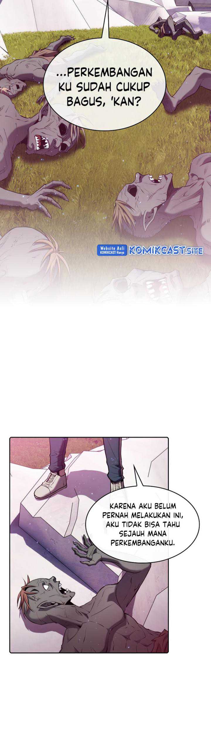 The Constellation that Returned from Hell Chapter 103 - halaman 46