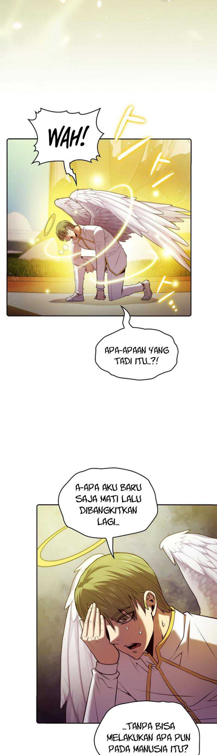 The Constellation that Returned from Hell Chapter 103 - halaman 62