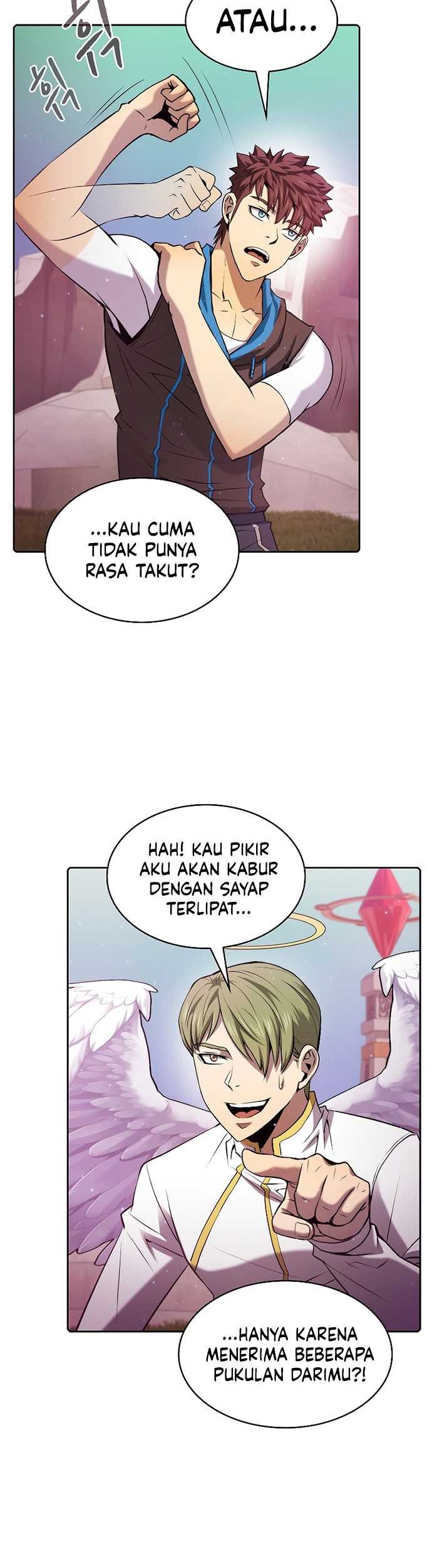 The Constellation that Returned from Hell Chapter 104 - halaman 12