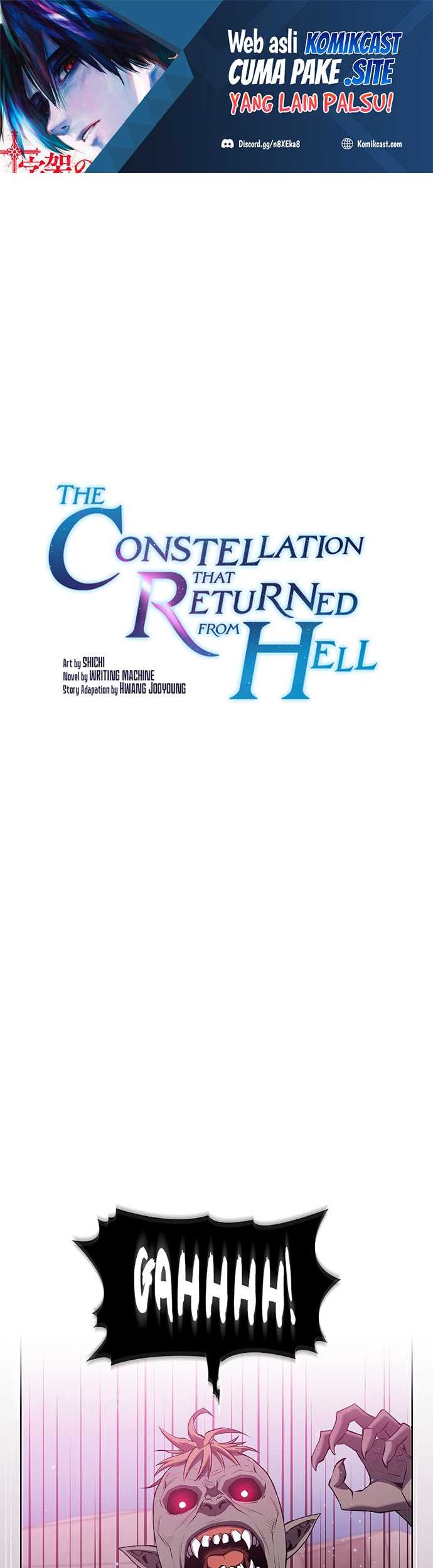 The Constellation that Returned from Hell Chapter 104 - halaman 2
