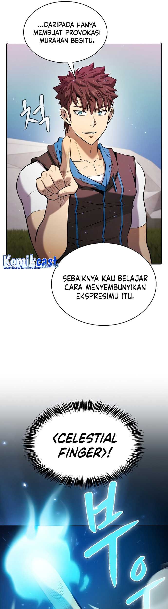 The Constellation that Returned from Hell Chapter 104 - halaman 20