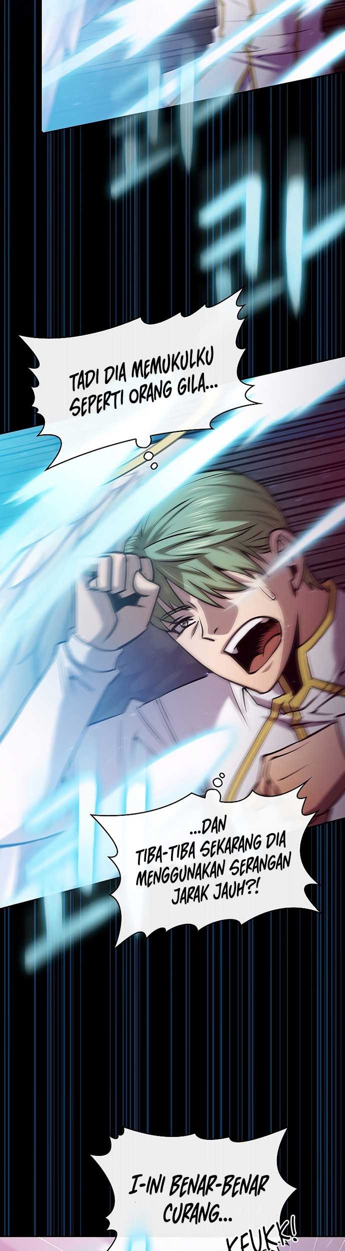 The Constellation that Returned from Hell Chapter 104 - halaman 22