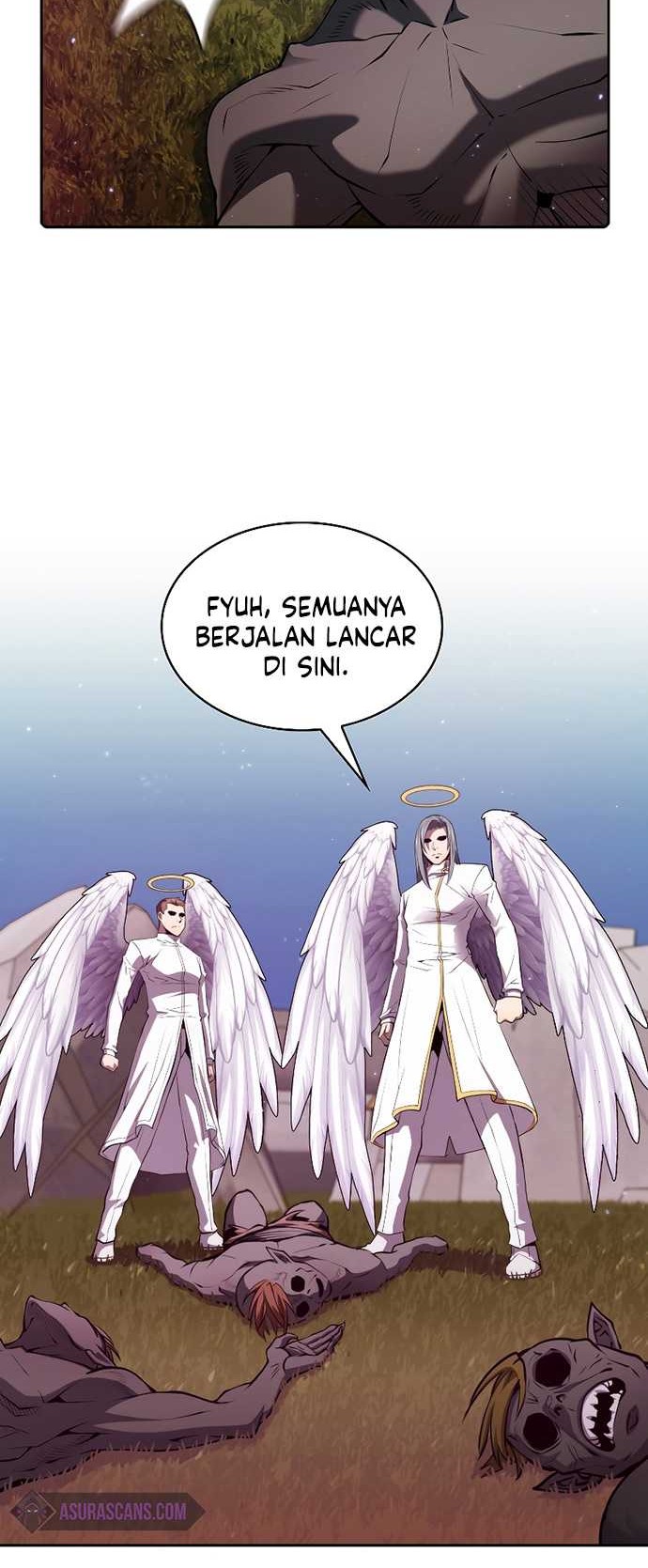 The Constellation that Returned from Hell Chapter 104 - halaman 25