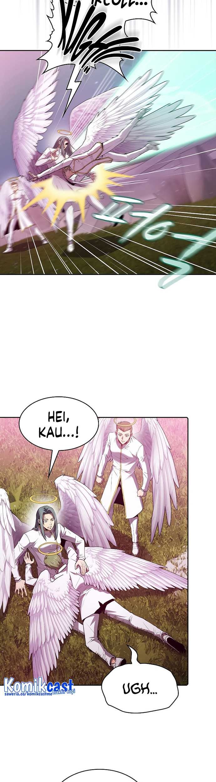 The Constellation that Returned from Hell Chapter 104 - halaman 28