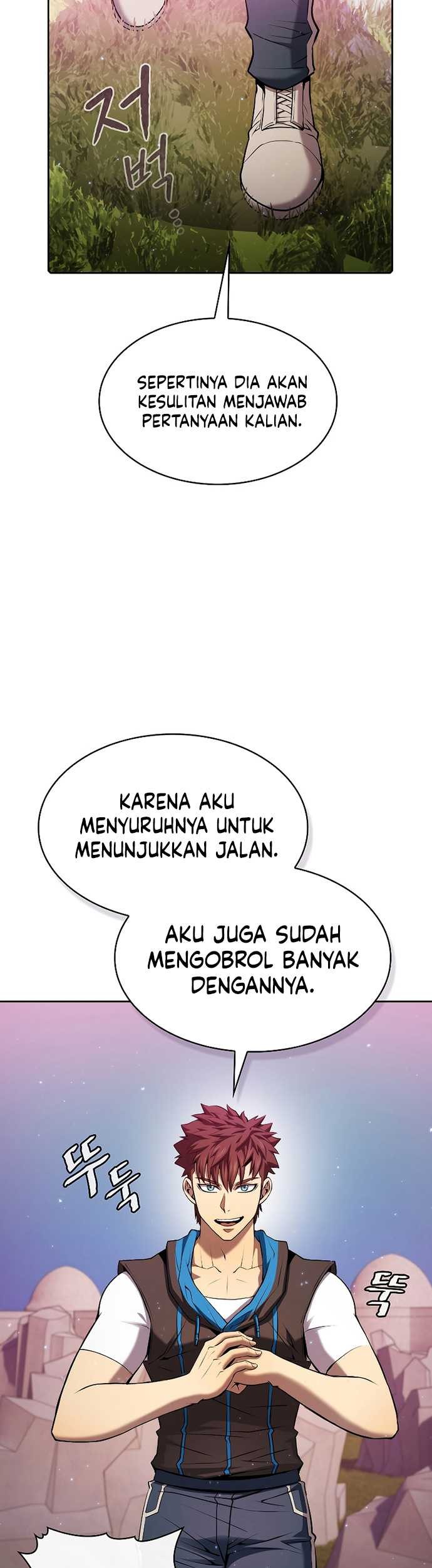 The Constellation that Returned from Hell Chapter 104 - halaman 30