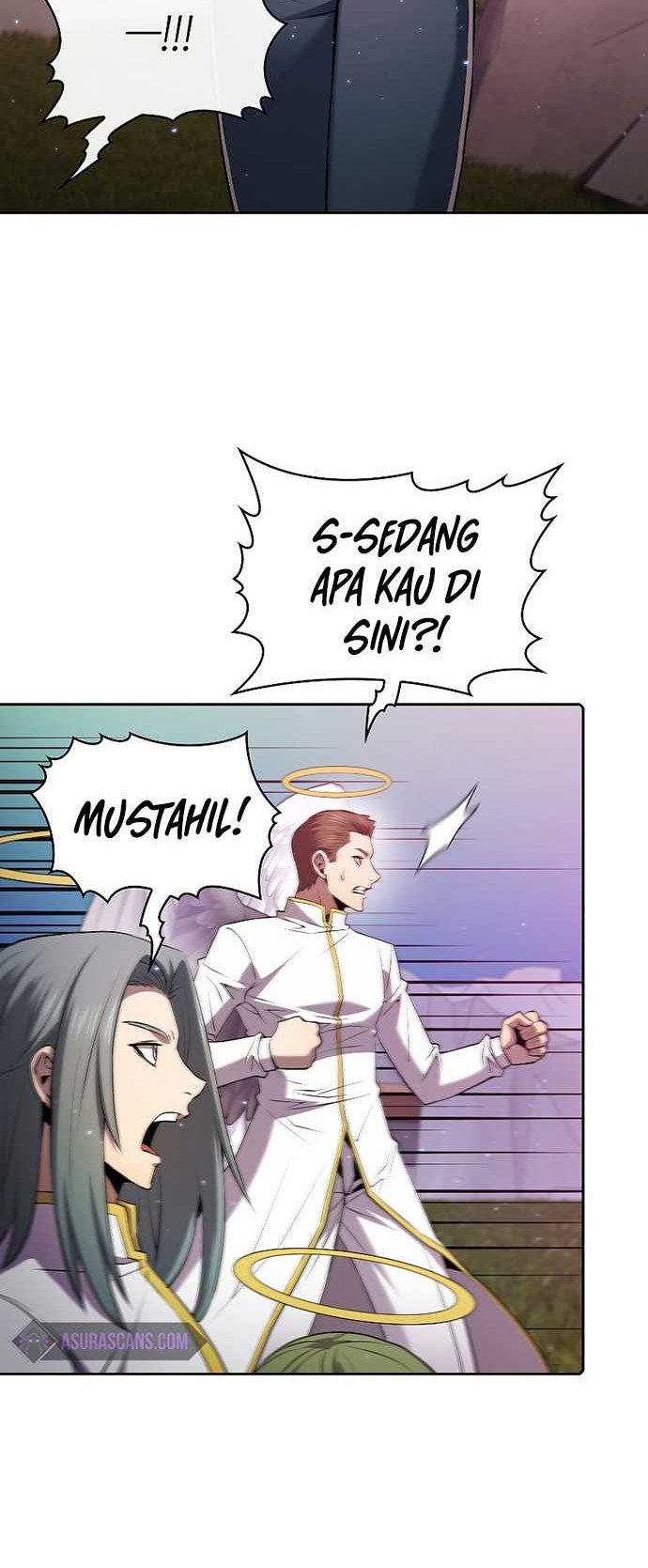 The Constellation that Returned from Hell Chapter 104 - halaman 31