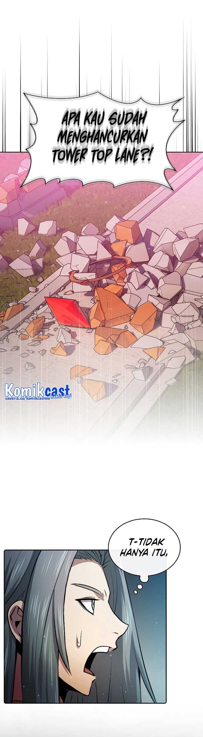 The Constellation that Returned from Hell Chapter 104 - halaman 32