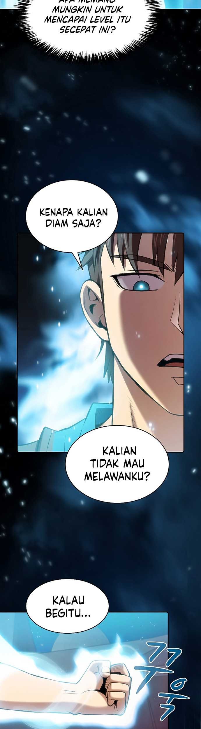 The Constellation that Returned from Hell Chapter 104 - halaman 34