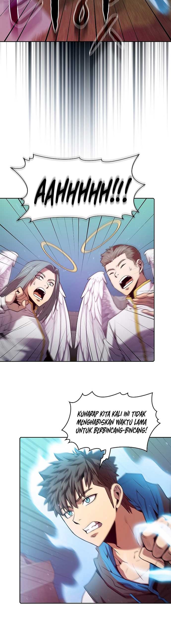 The Constellation that Returned from Hell Chapter 104 - halaman 36