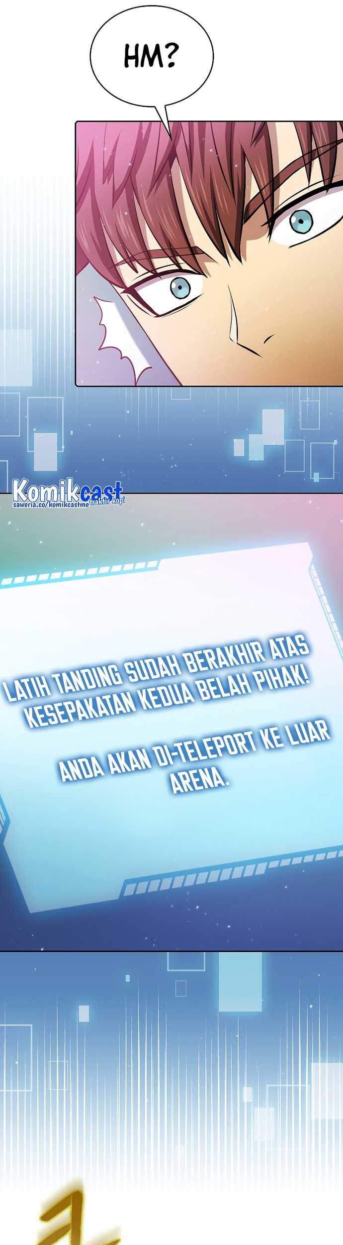 The Constellation that Returned from Hell Chapter 104 - halaman 38