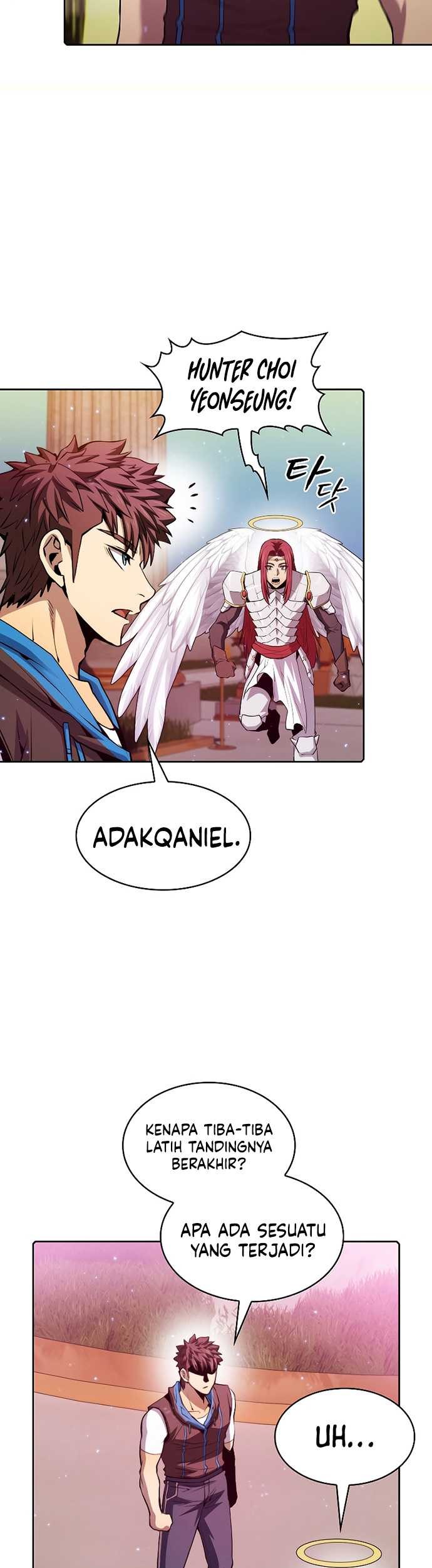 The Constellation that Returned from Hell Chapter 104 - halaman 42