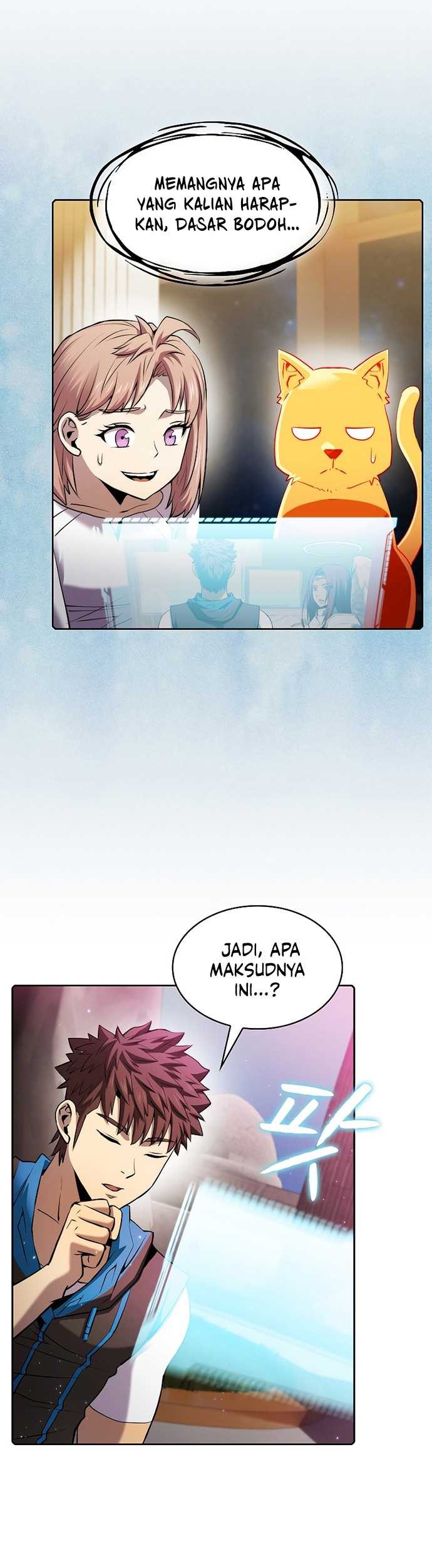 The Constellation that Returned from Hell Chapter 104 - halaman 48