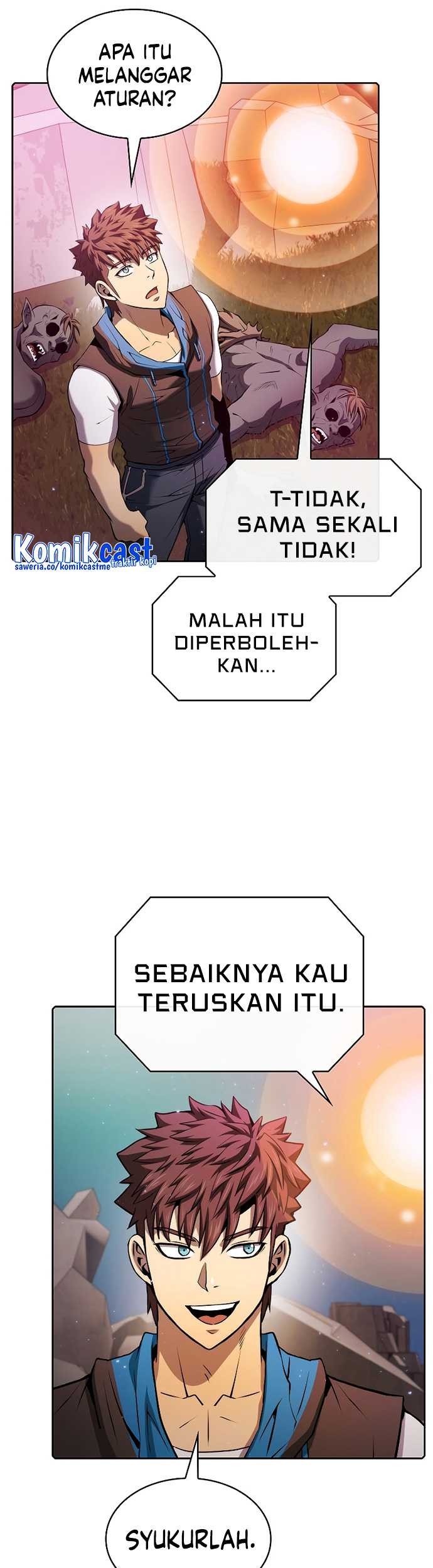 The Constellation that Returned from Hell Chapter 104 - halaman 8