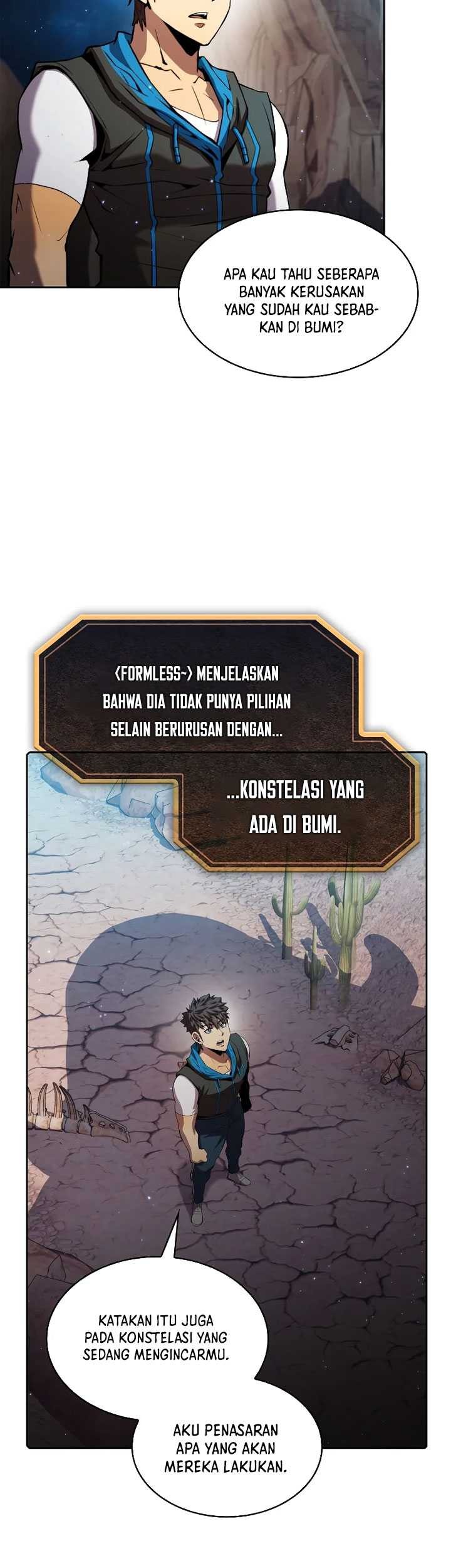 The Constellation that Returned from Hell Chapter 105 - halaman 11