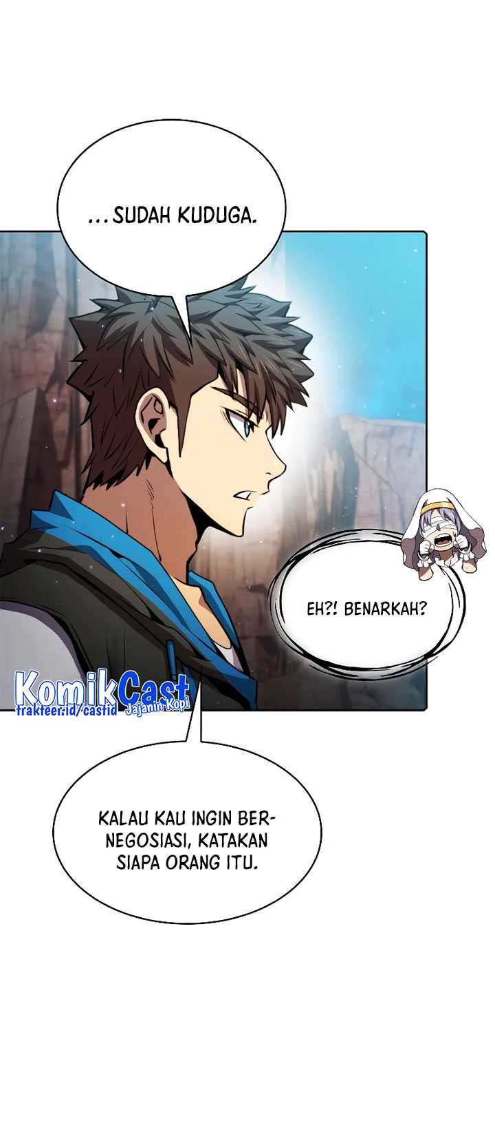 The Constellation that Returned from Hell Chapter 105 - halaman 13