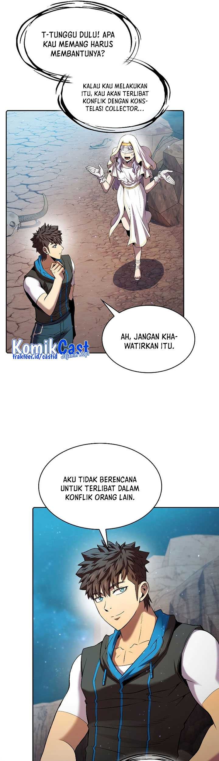 The Constellation that Returned from Hell Chapter 105 - halaman 20