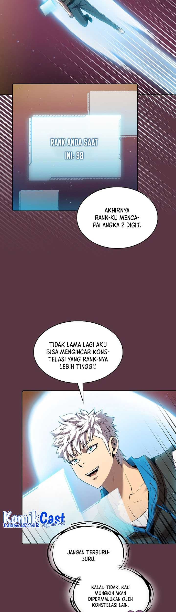 The Constellation that Returned from Hell Chapter 105 - halaman 24