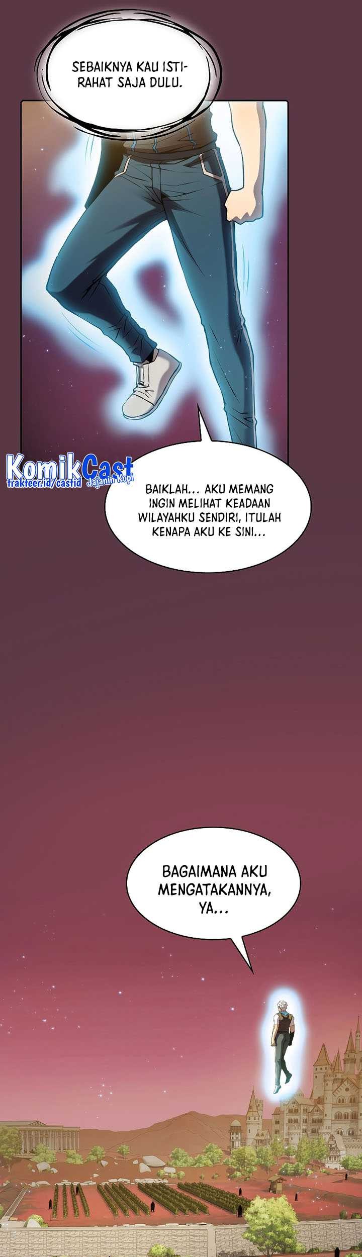 The Constellation that Returned from Hell Chapter 105 - halaman 26