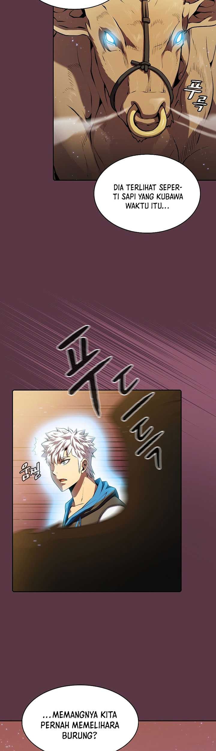 The Constellation that Returned from Hell Chapter 105 - halaman 28