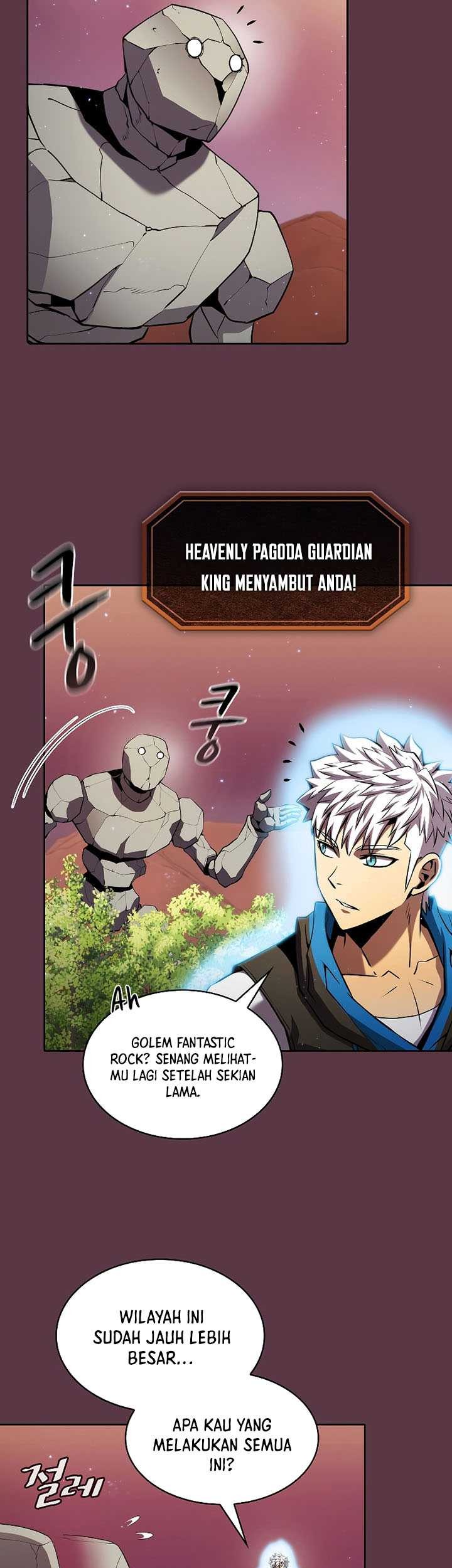 The Constellation that Returned from Hell Chapter 105 - halaman 30