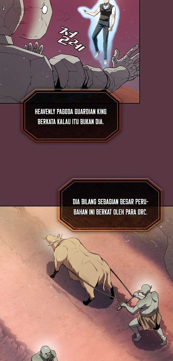 The Constellation that Returned from Hell Chapter 105 - halaman 31