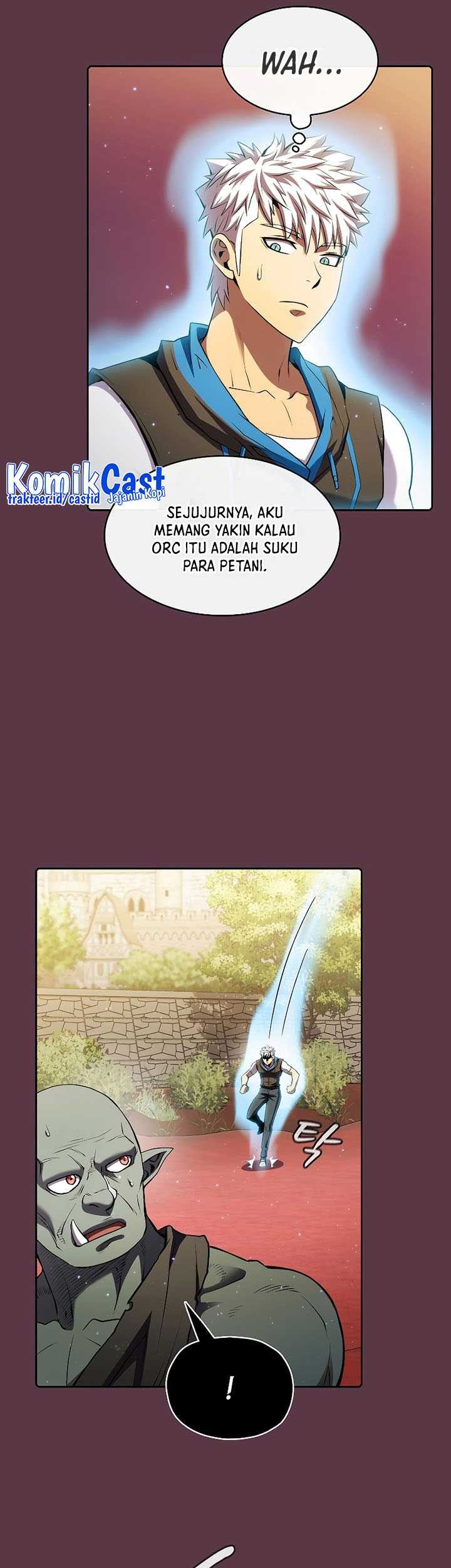 The Constellation that Returned from Hell Chapter 105 - halaman 33