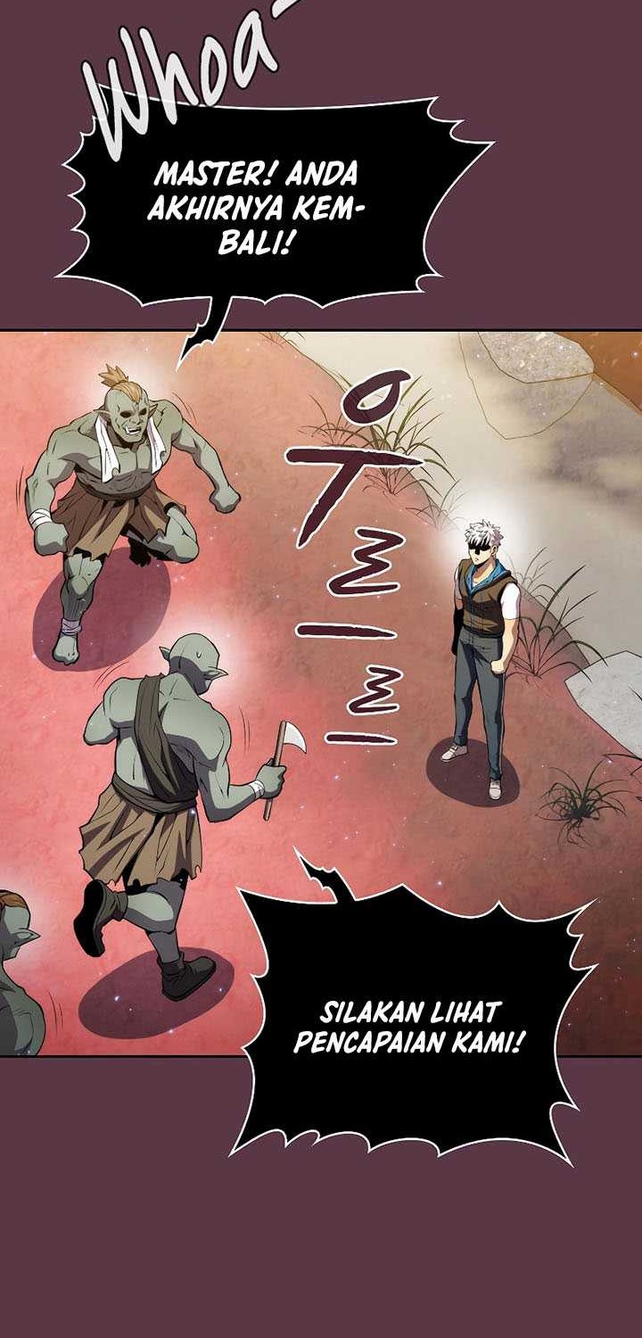 The Constellation that Returned from Hell Chapter 105 - halaman 34