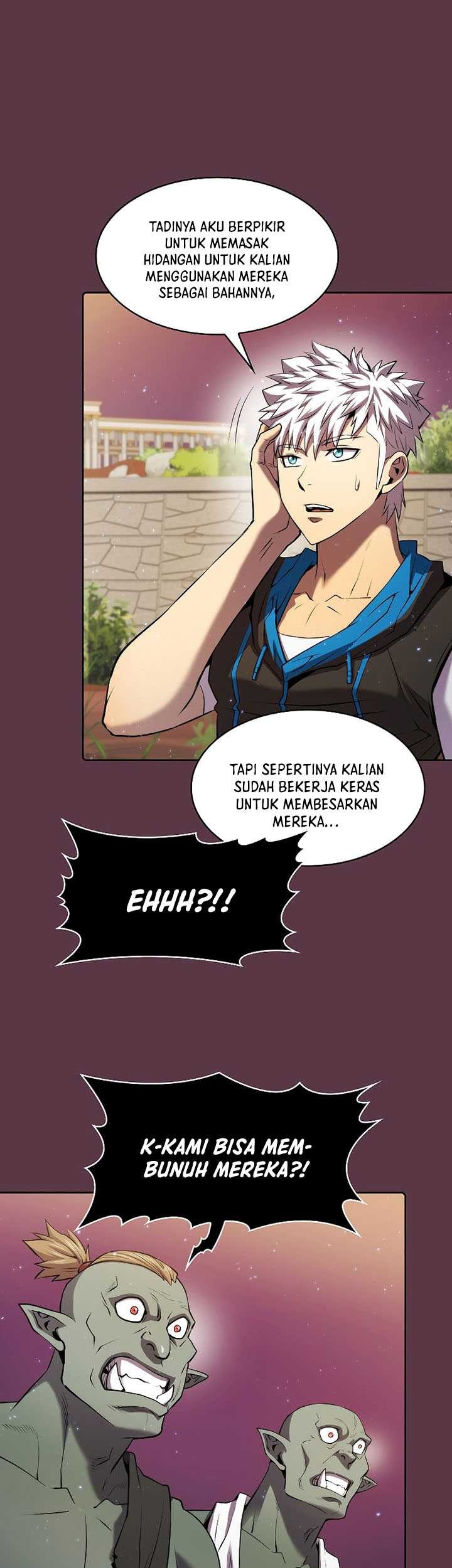 The Constellation that Returned from Hell Chapter 105 - halaman 37
