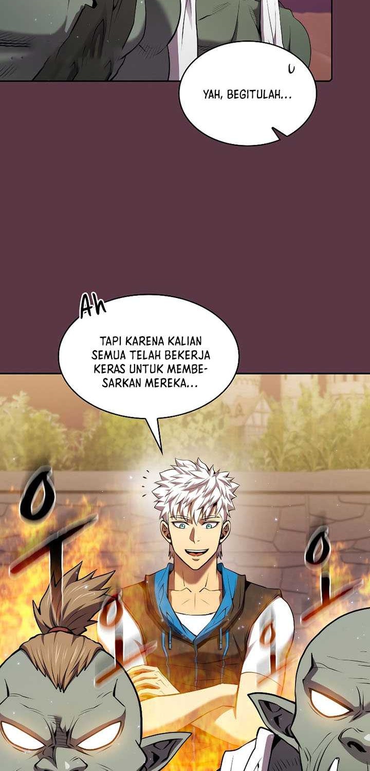 The Constellation that Returned from Hell Chapter 105 - halaman 38