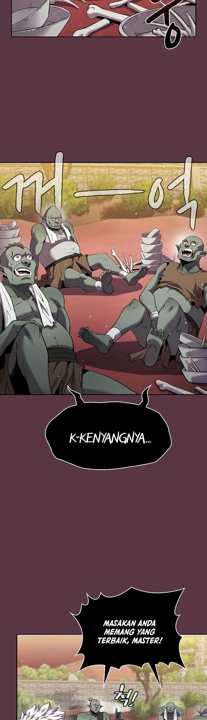 The Constellation that Returned from Hell Chapter 105 - halaman 42