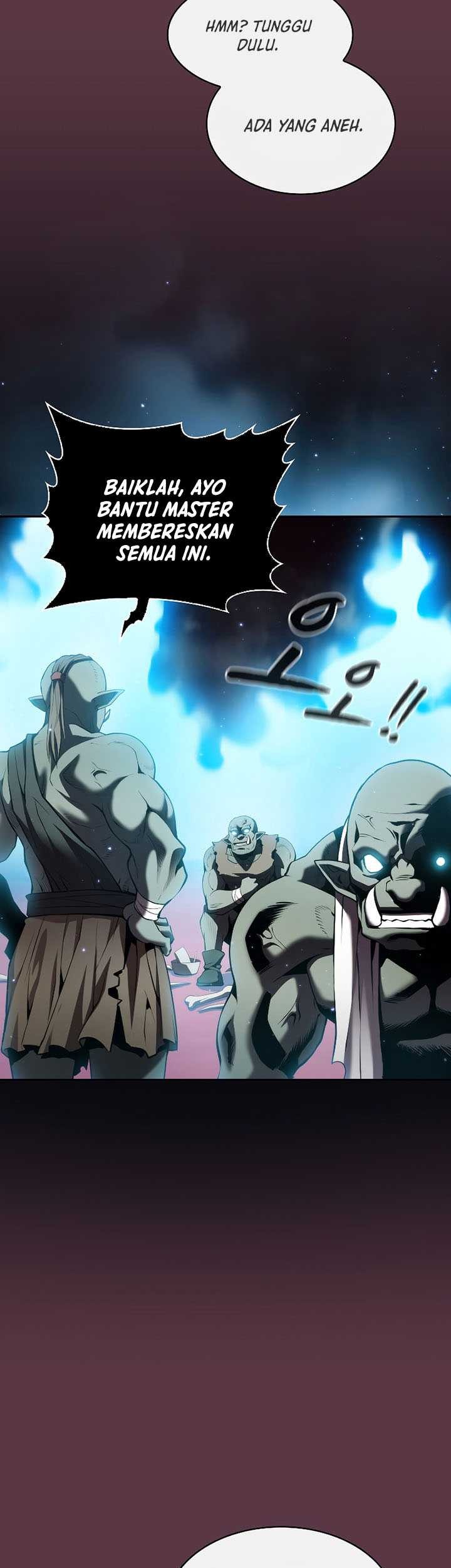 The Constellation that Returned from Hell Chapter 105 - halaman 44