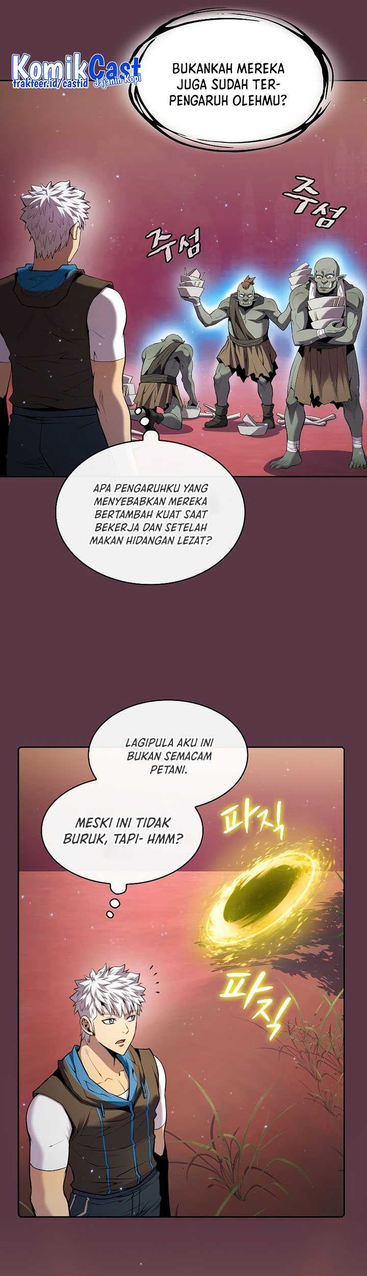 The Constellation that Returned from Hell Chapter 105 - halaman 46