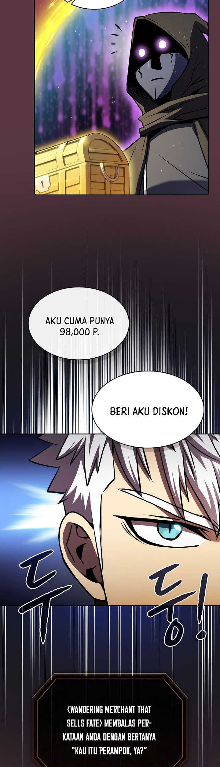 The Constellation that Returned from Hell Chapter 105 - halaman 50