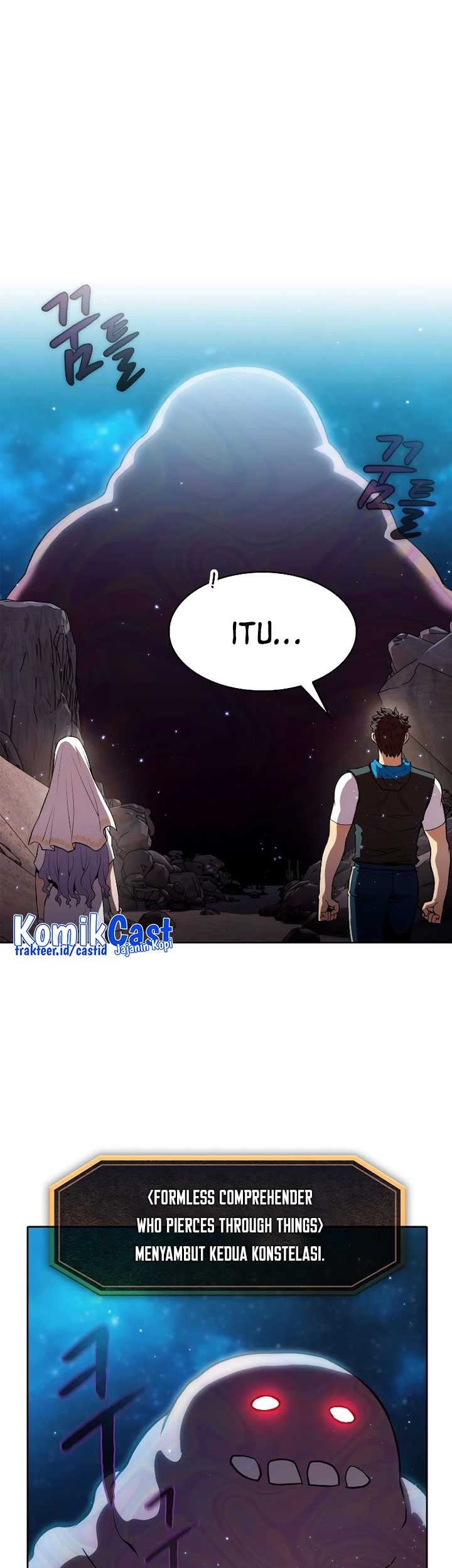The Constellation that Returned from Hell Chapter 105 - halaman 9