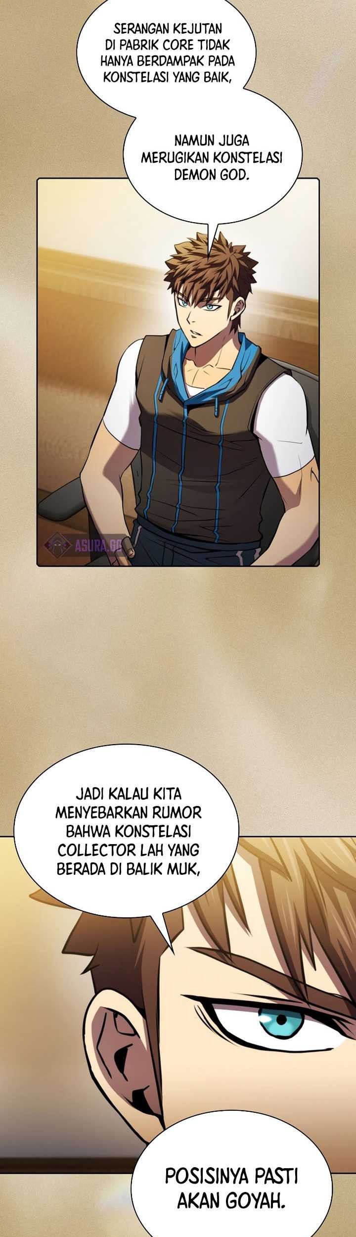 The Constellation that Returned from Hell Chapter 106 - halaman 16