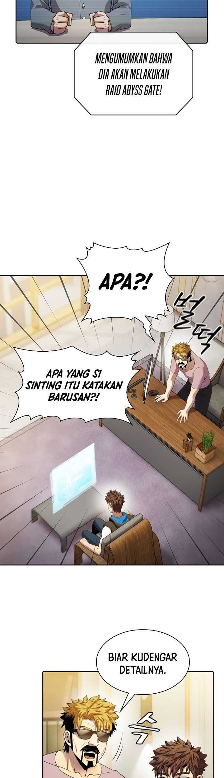 The Constellation that Returned from Hell Chapter 106 - halaman 22