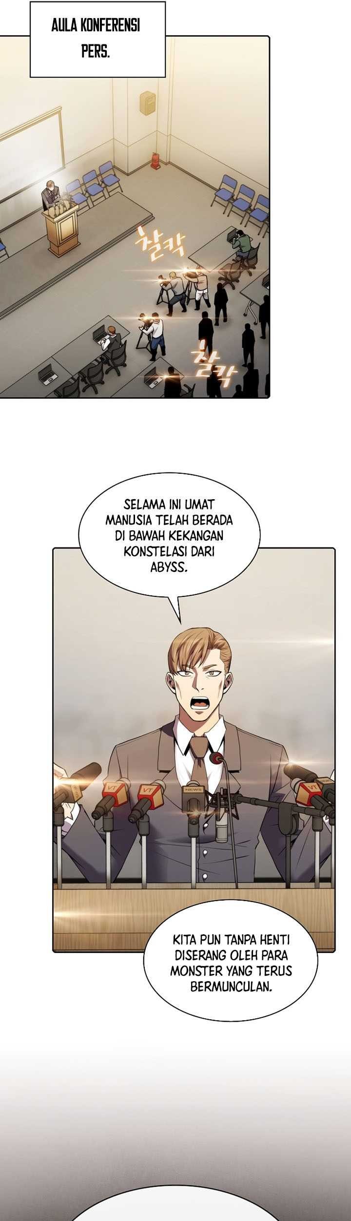 The Constellation that Returned from Hell Chapter 106 - halaman 24