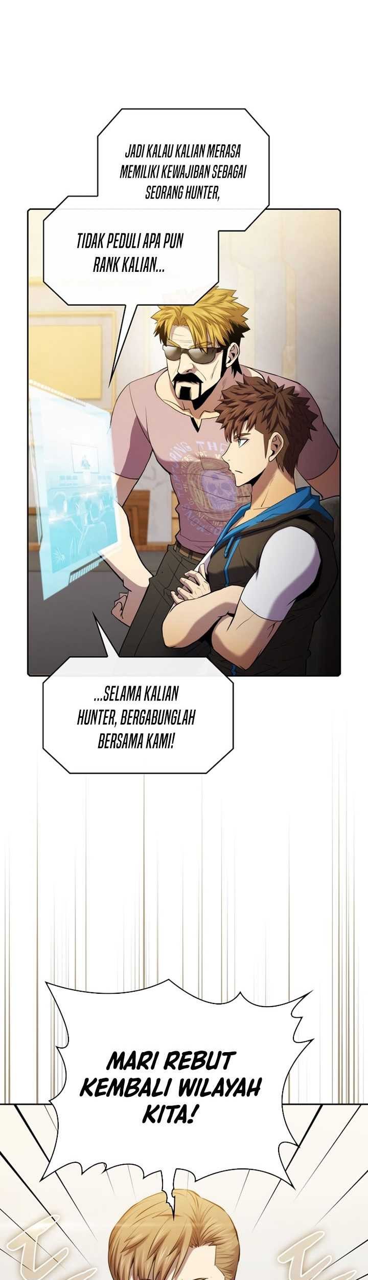 The Constellation that Returned from Hell Chapter 106 - halaman 30
