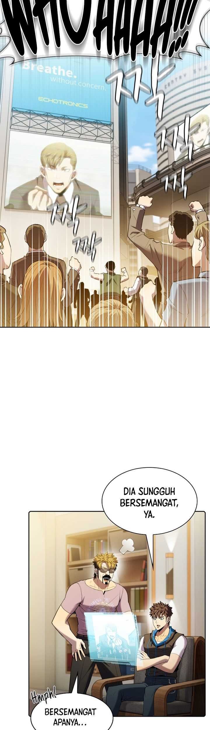 The Constellation that Returned from Hell Chapter 106 - halaman 32