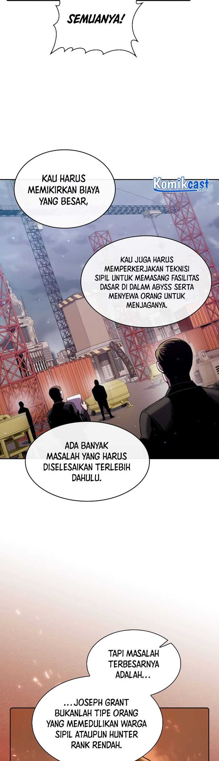 The Constellation that Returned from Hell Chapter 106 - halaman 34