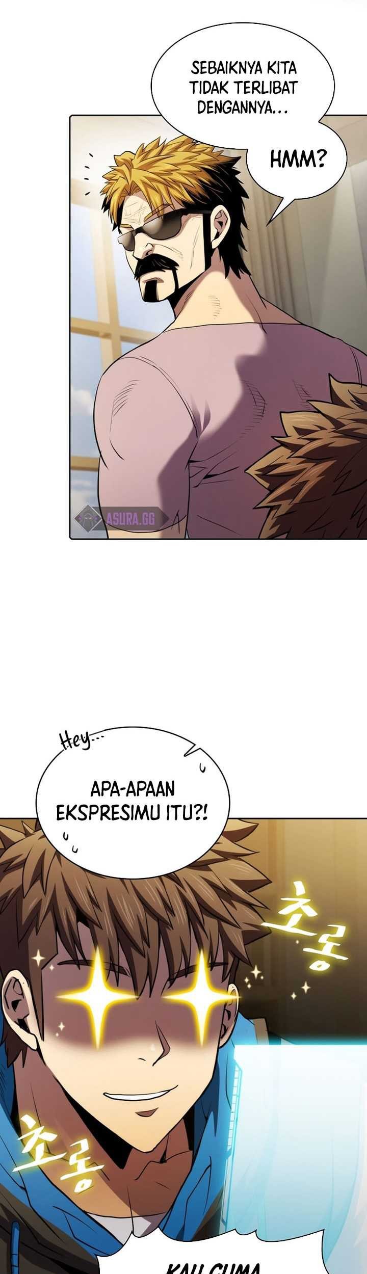 The Constellation that Returned from Hell Chapter 106 - halaman 36