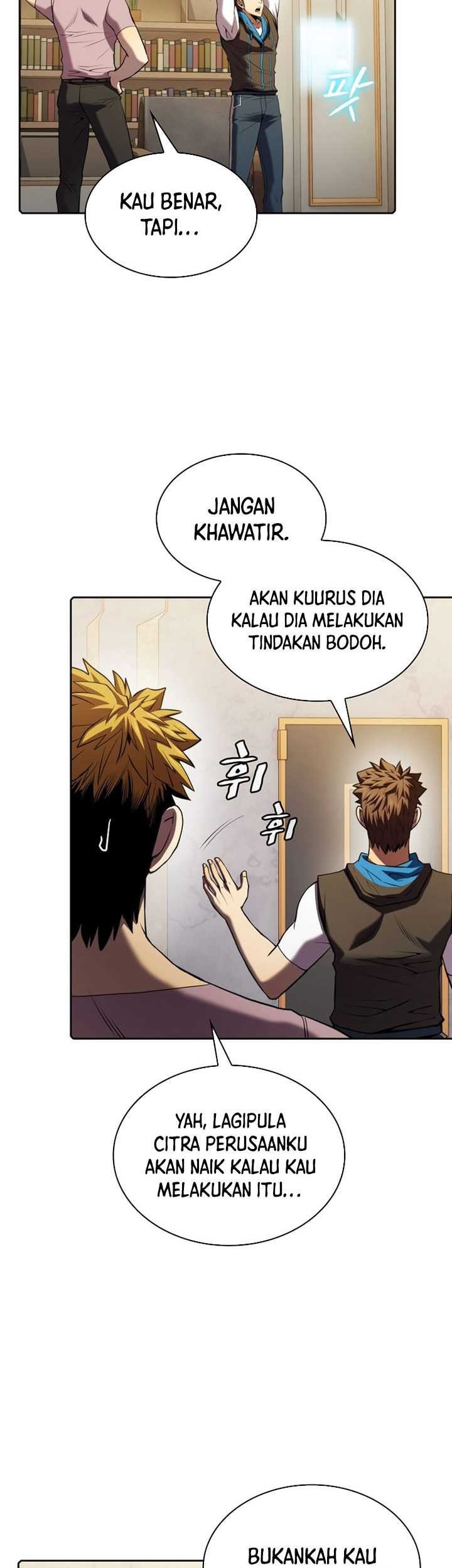 The Constellation that Returned from Hell Chapter 106 - halaman 38