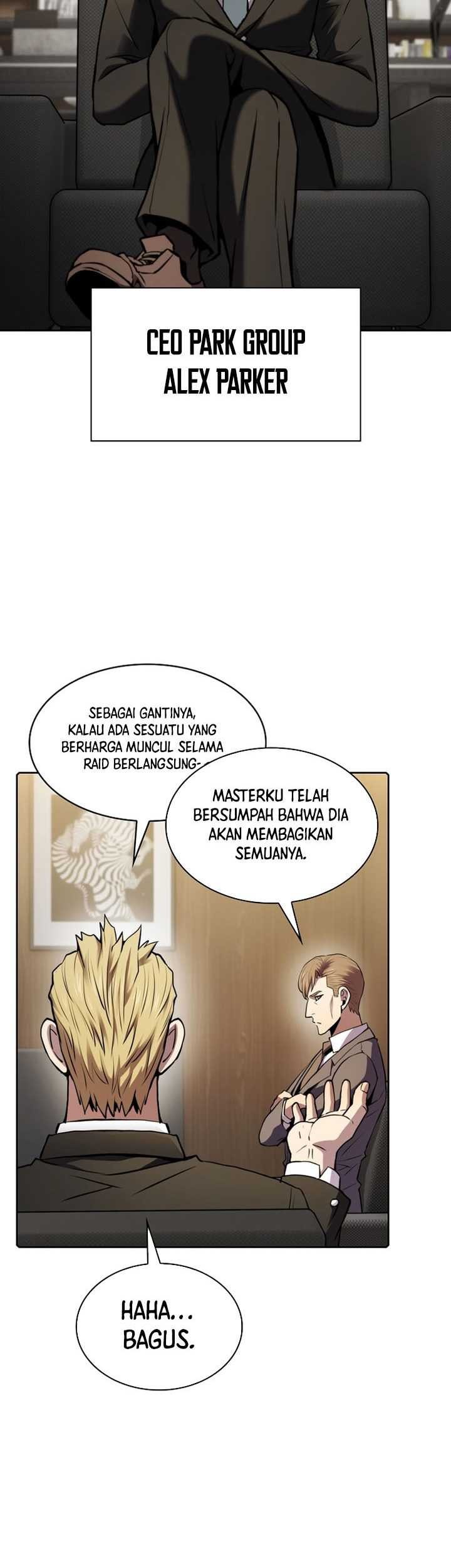 The Constellation that Returned from Hell Chapter 106 - halaman 48