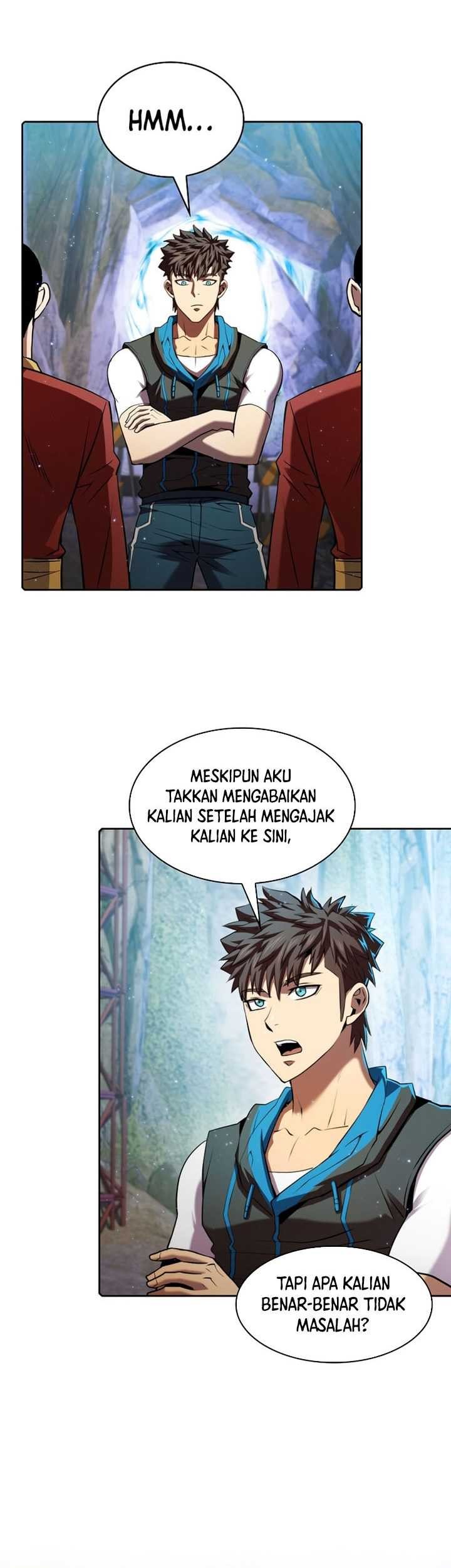 The Constellation that Returned from Hell Chapter 106 - halaman 54