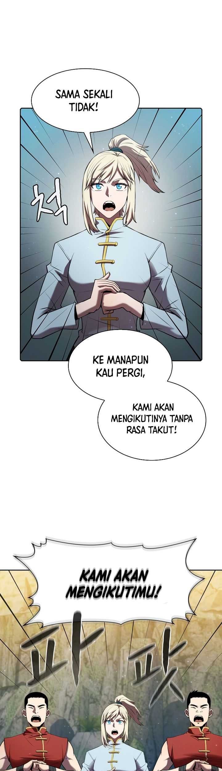 The Constellation that Returned from Hell Chapter 106 - halaman 56