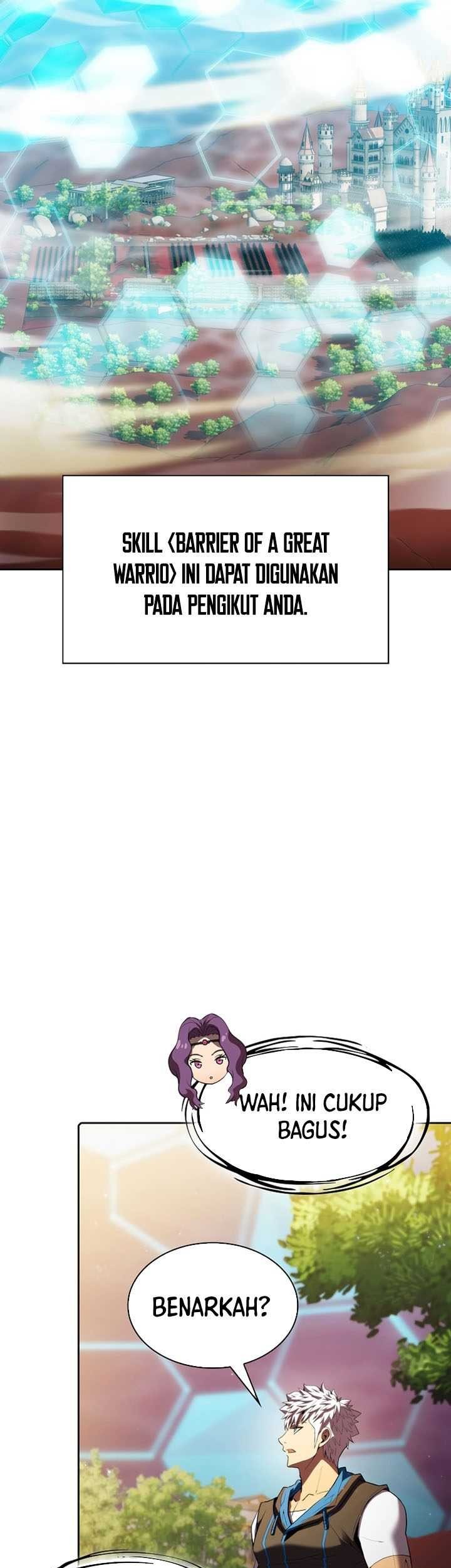 The Constellation that Returned from Hell Chapter 106 - halaman 6
