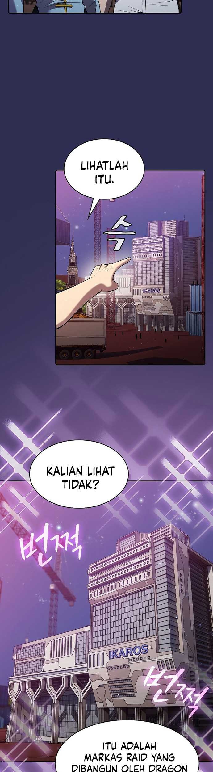 The Constellation that Returned from Hell Chapter 107 - halaman 10