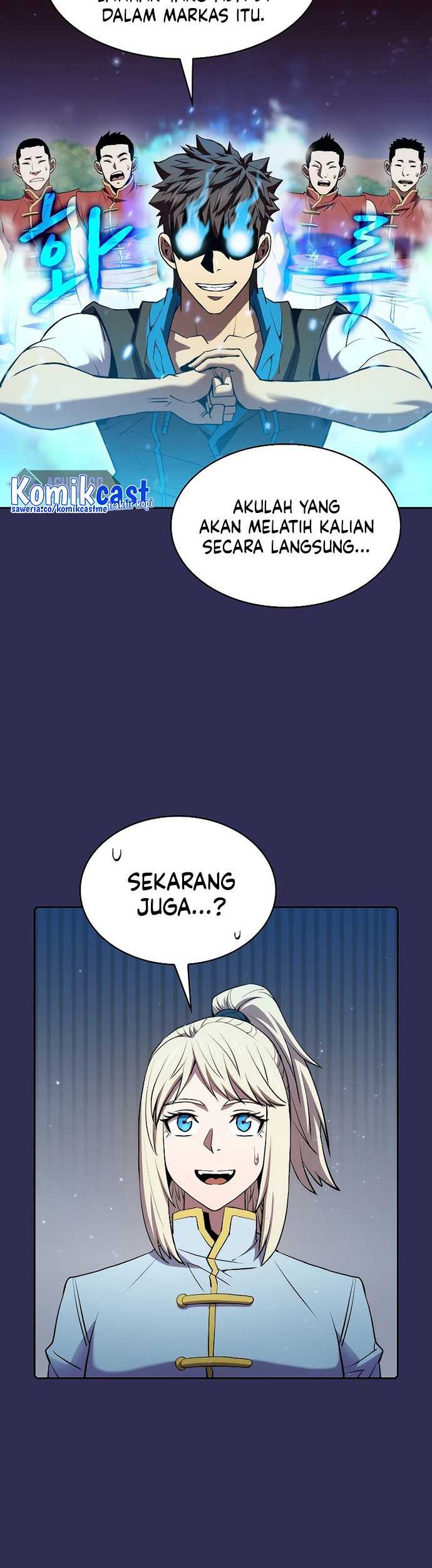The Constellation that Returned from Hell Chapter 107 - halaman 12